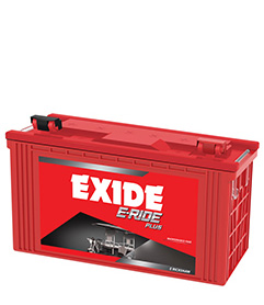 EXIDE-E-RIDE-PLUS