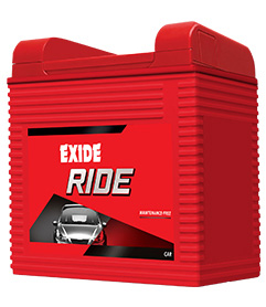 Exide Ride